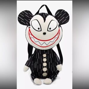 Vampire Teddy backpack